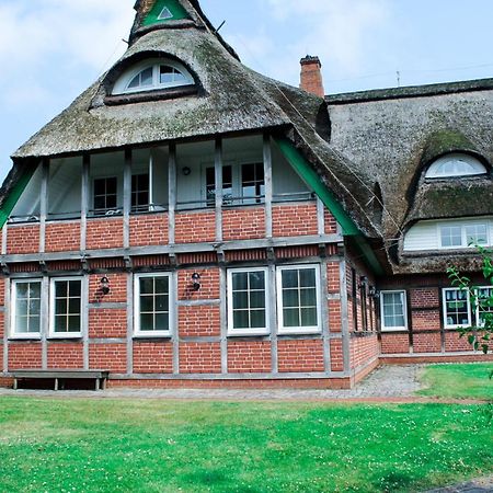 Ferienwohnung Entspannung & Meer Дорум-Нойфельд Екстер'єр фото