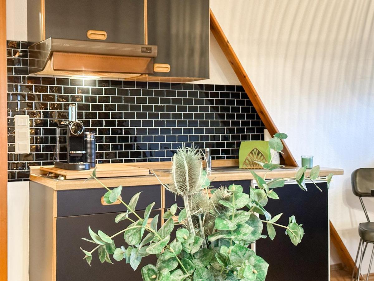 Ferienwohnung Entspannung & Meer Дорум-Нойфельд Екстер'єр фото